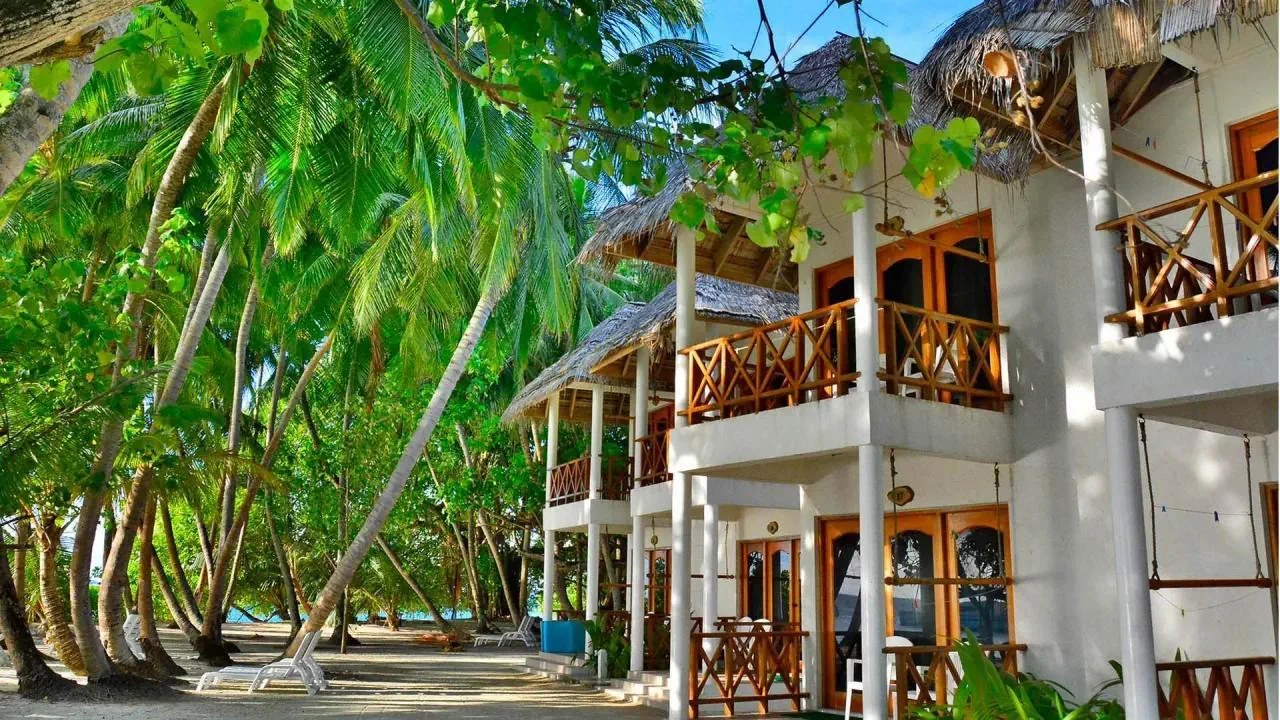 HOTEL Fihalhohi Island Resort