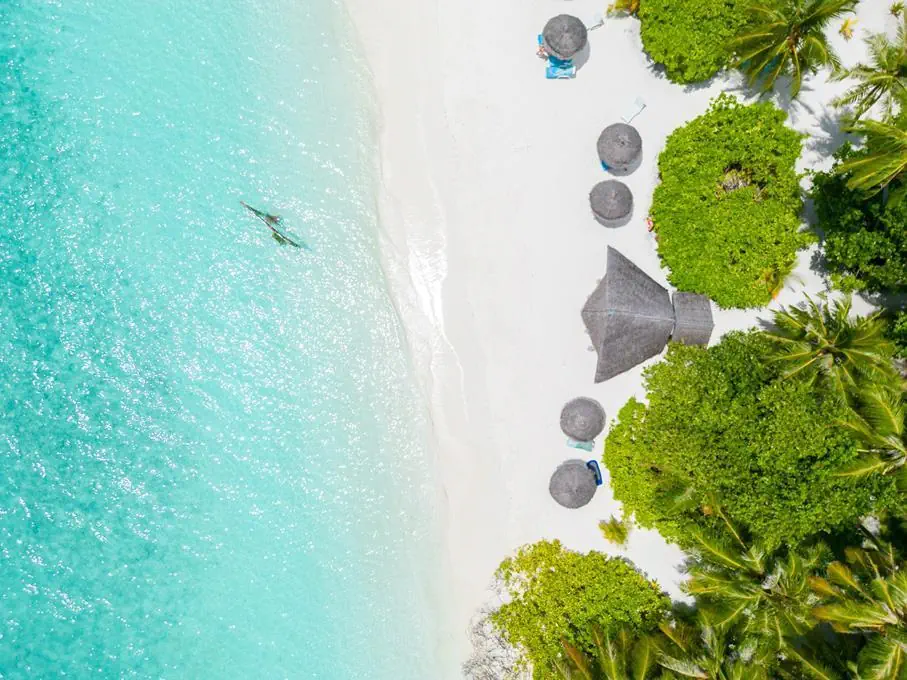 HOTEL Fihalhohi Island Resort