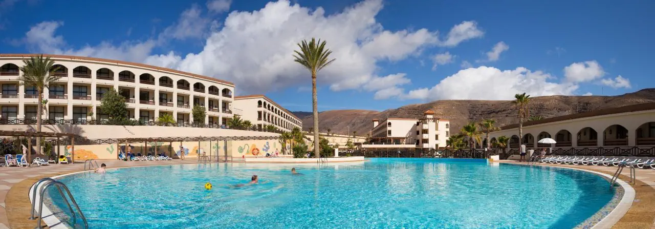Hotel Livvo Jandia Golf - Fuerteventura