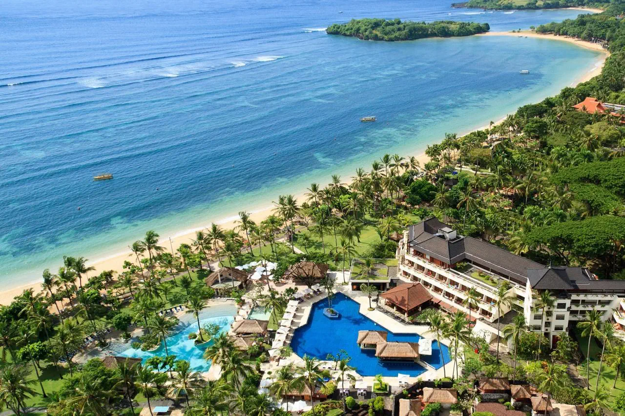Nusa Dua Beach Hotel  SPA - Bali