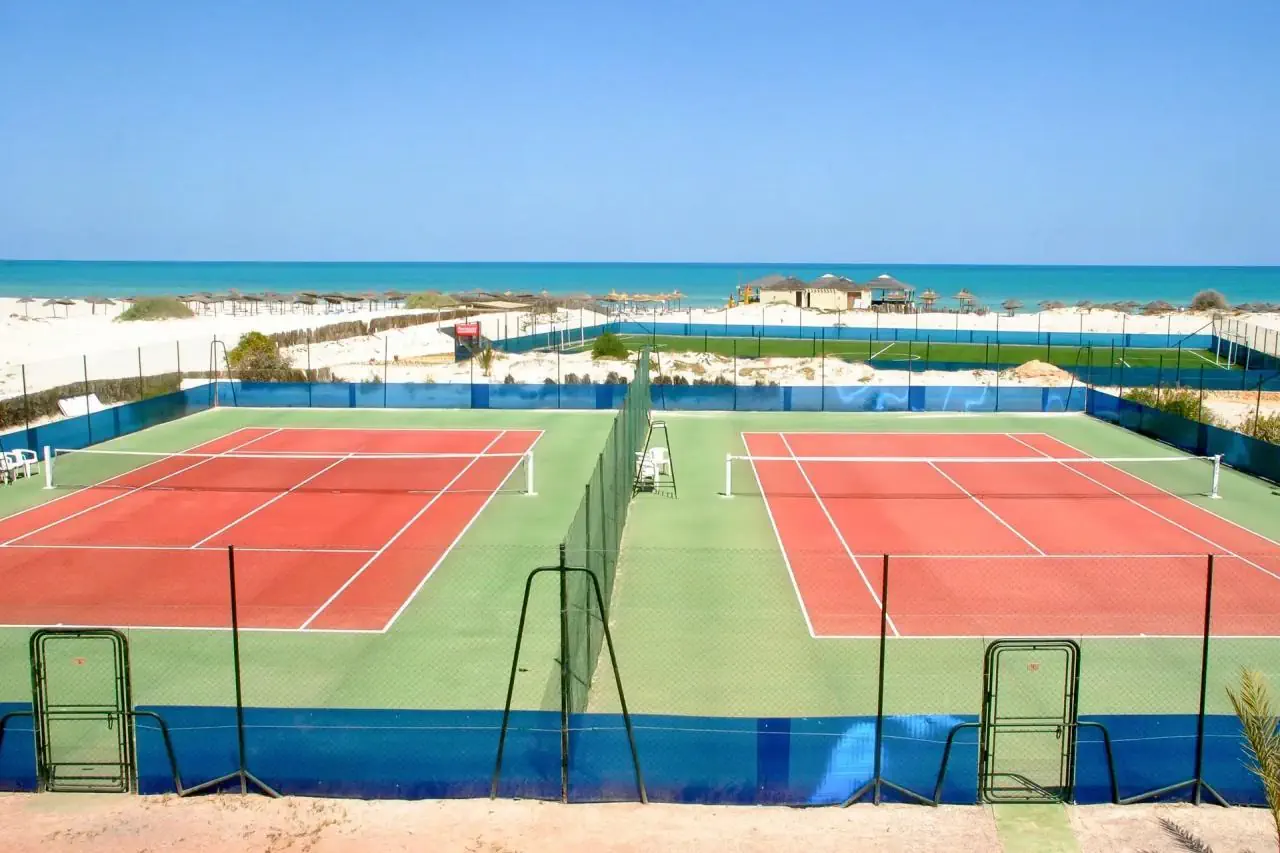 HOTEL Djerba Aqua Resort