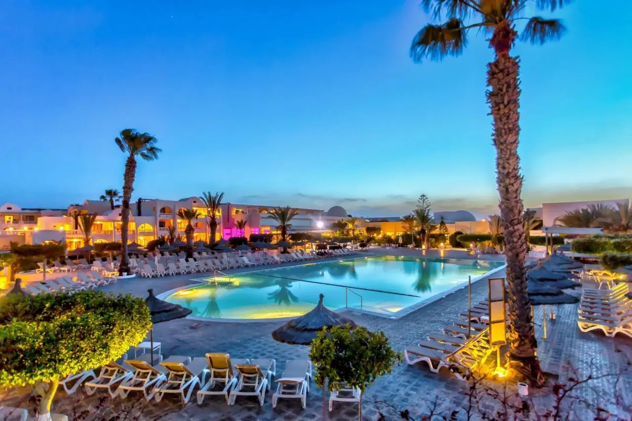 HOTEL Djerba Aqua Resort