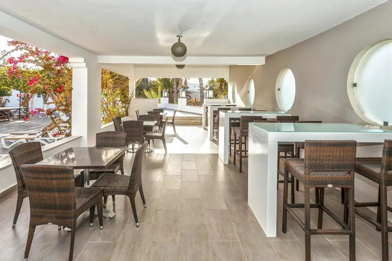 HOTEL Djerba Aqua Resort