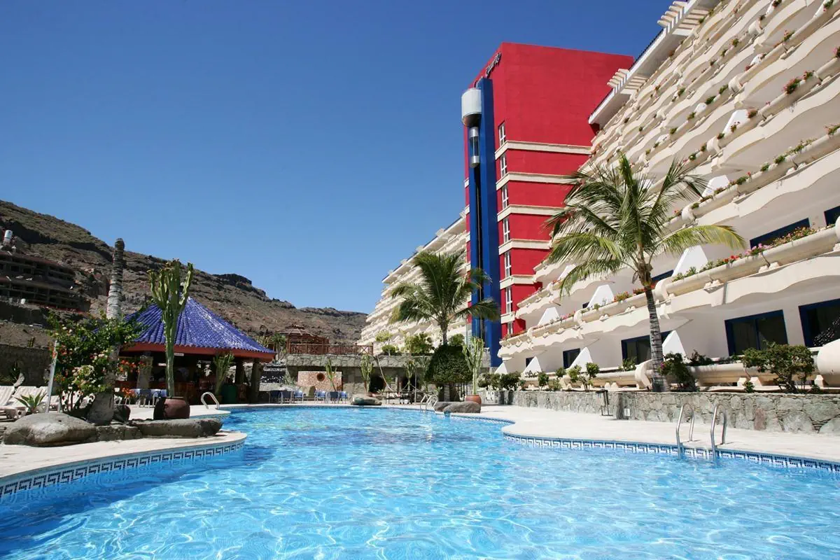 Hotel LIVVO Lago Taurito - Gran Canaria