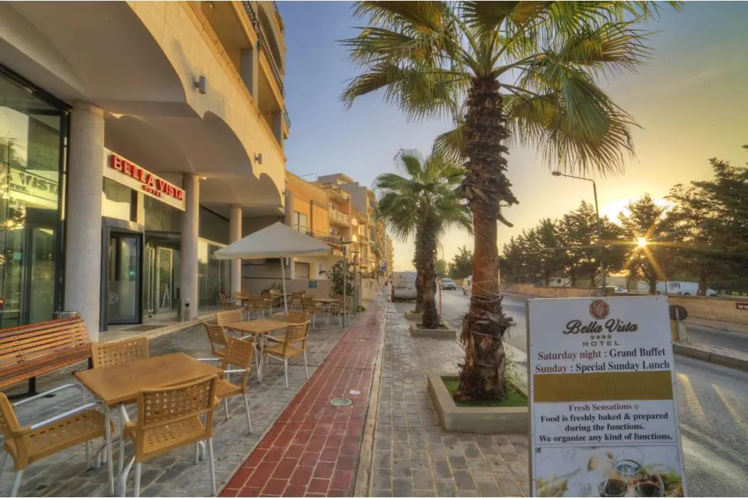 Bella Vista Hotel