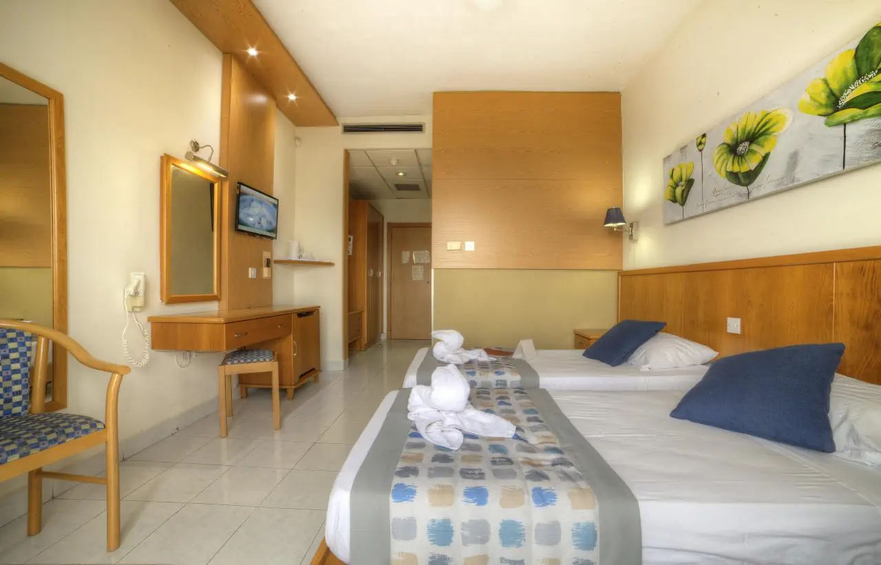 Bella Vista Hotel