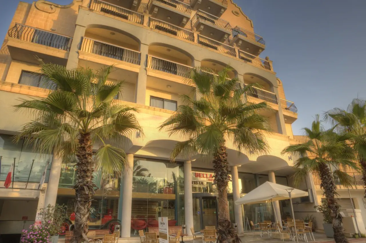 Bella Vista Hotel