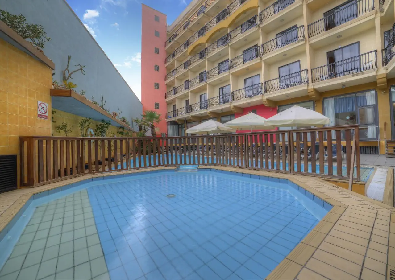 HOTEL Bella Vista Hotel