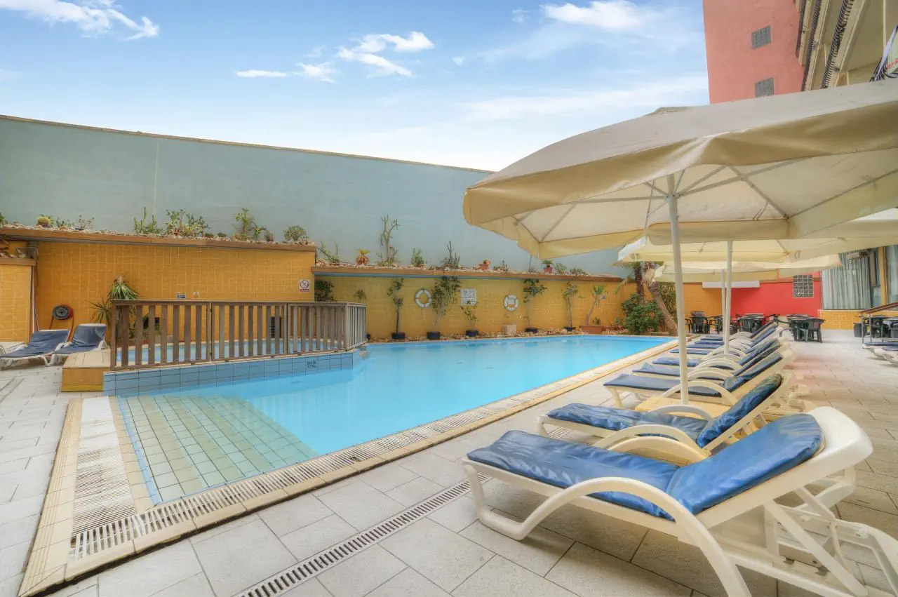 Bella Vista Hotel