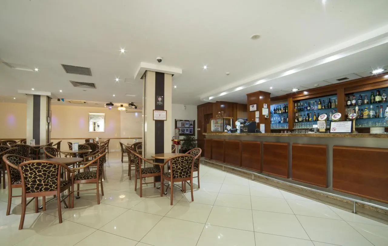 Bella Vista Hotel