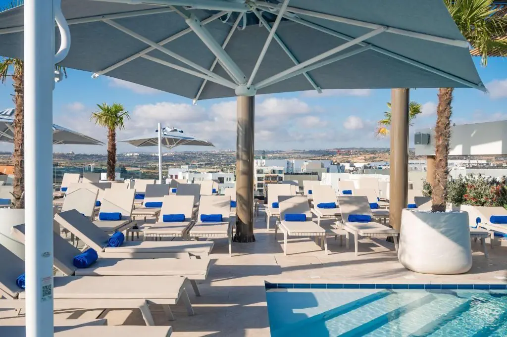 HOTEL Best Western Premier Malta