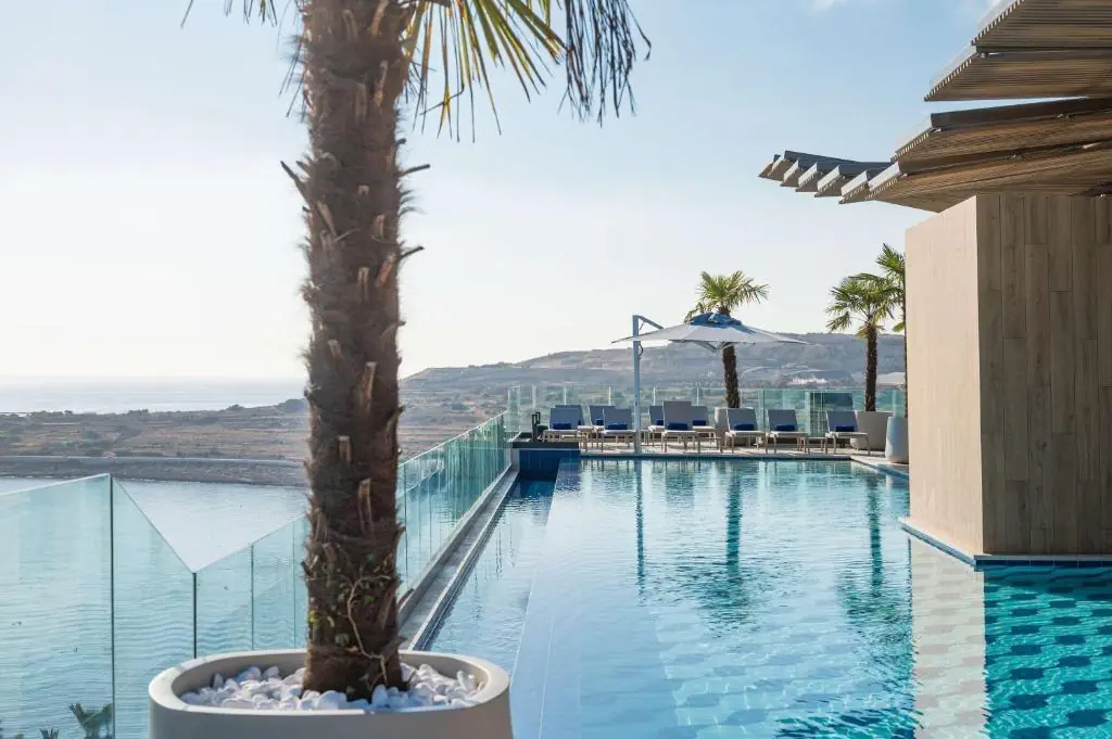 HOTEL Best Western Premier Malta