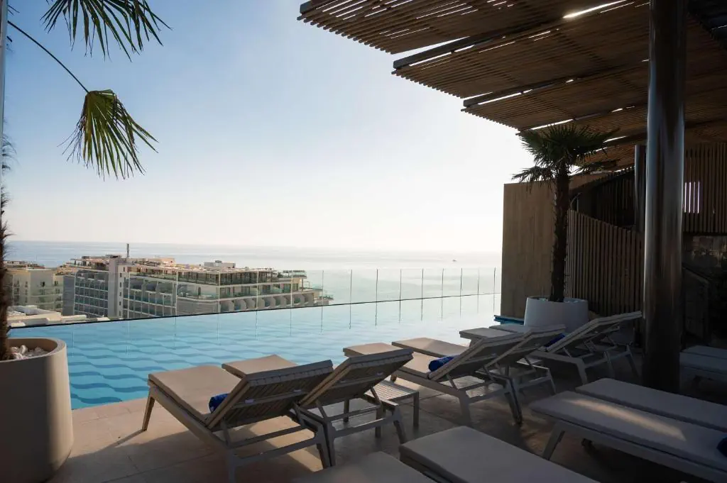 HOTEL Best Western Premier Malta