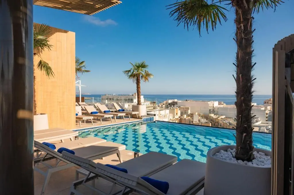 HOTEL Best Western Premier Malta