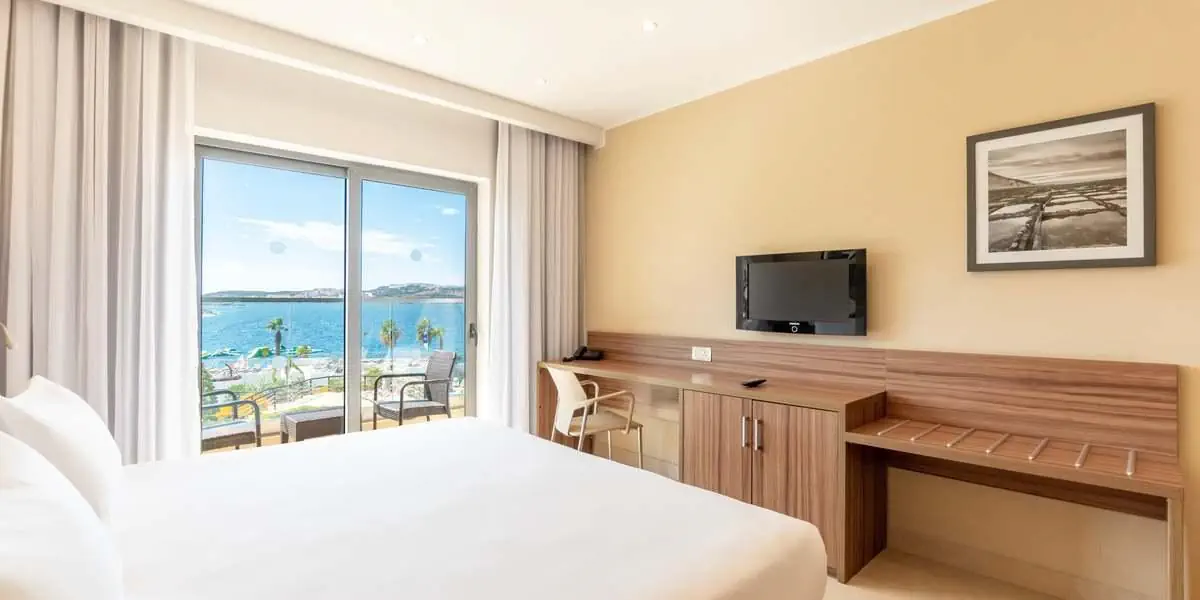 HOTEL DoubleTree by Hilton Malta
