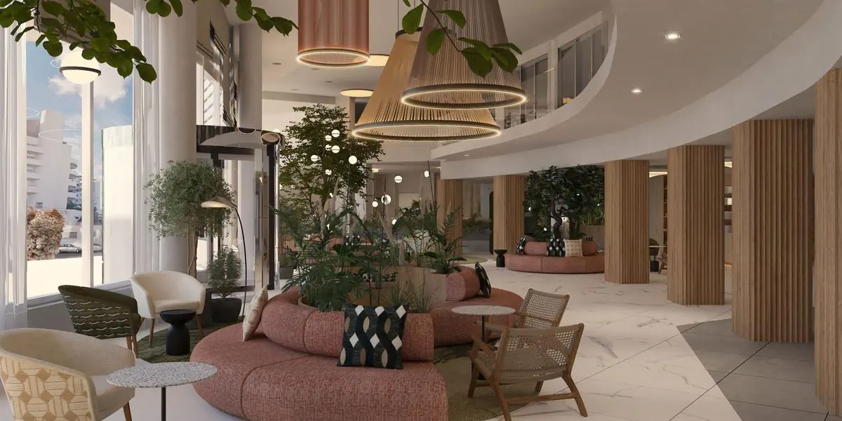 HOTEL DoubleTree by Hilton Malta