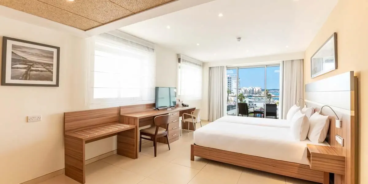 HOTEL DoubleTree by Hilton Malta