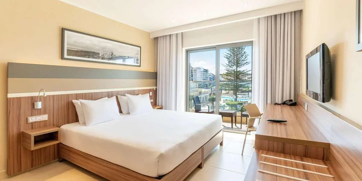 HOTEL DoubleTree by Hilton Malta