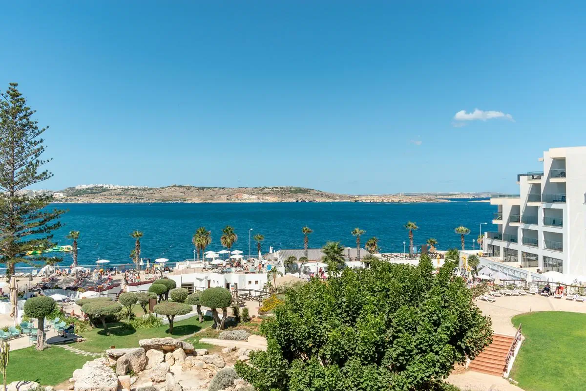 HOTEL DoubleTree by Hilton Malta