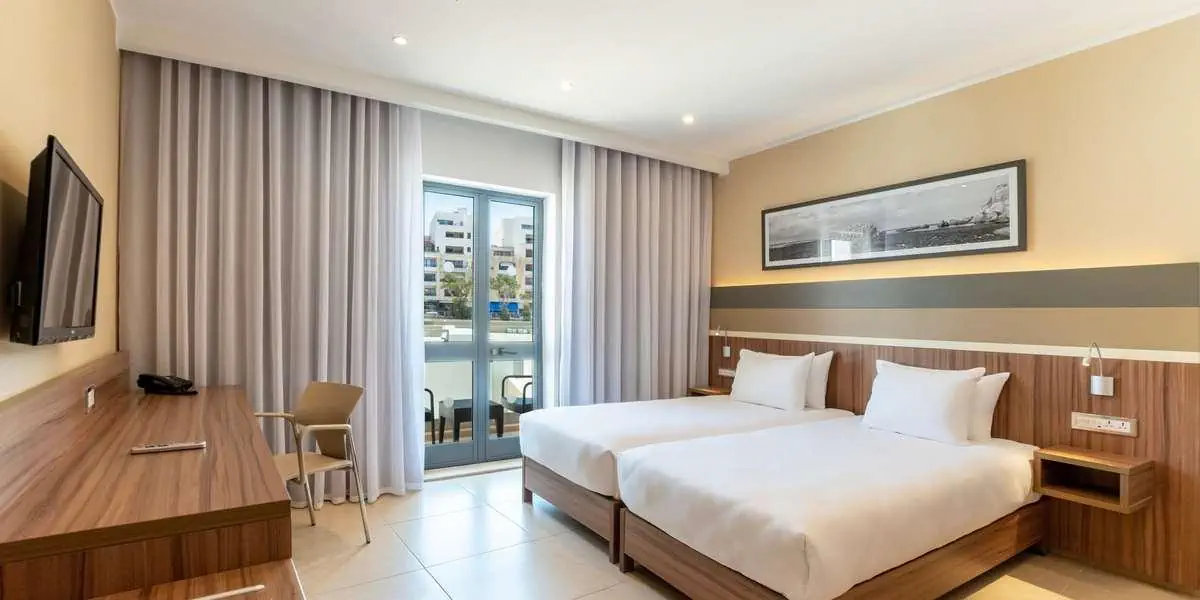 HOTEL DoubleTree by Hilton Malta