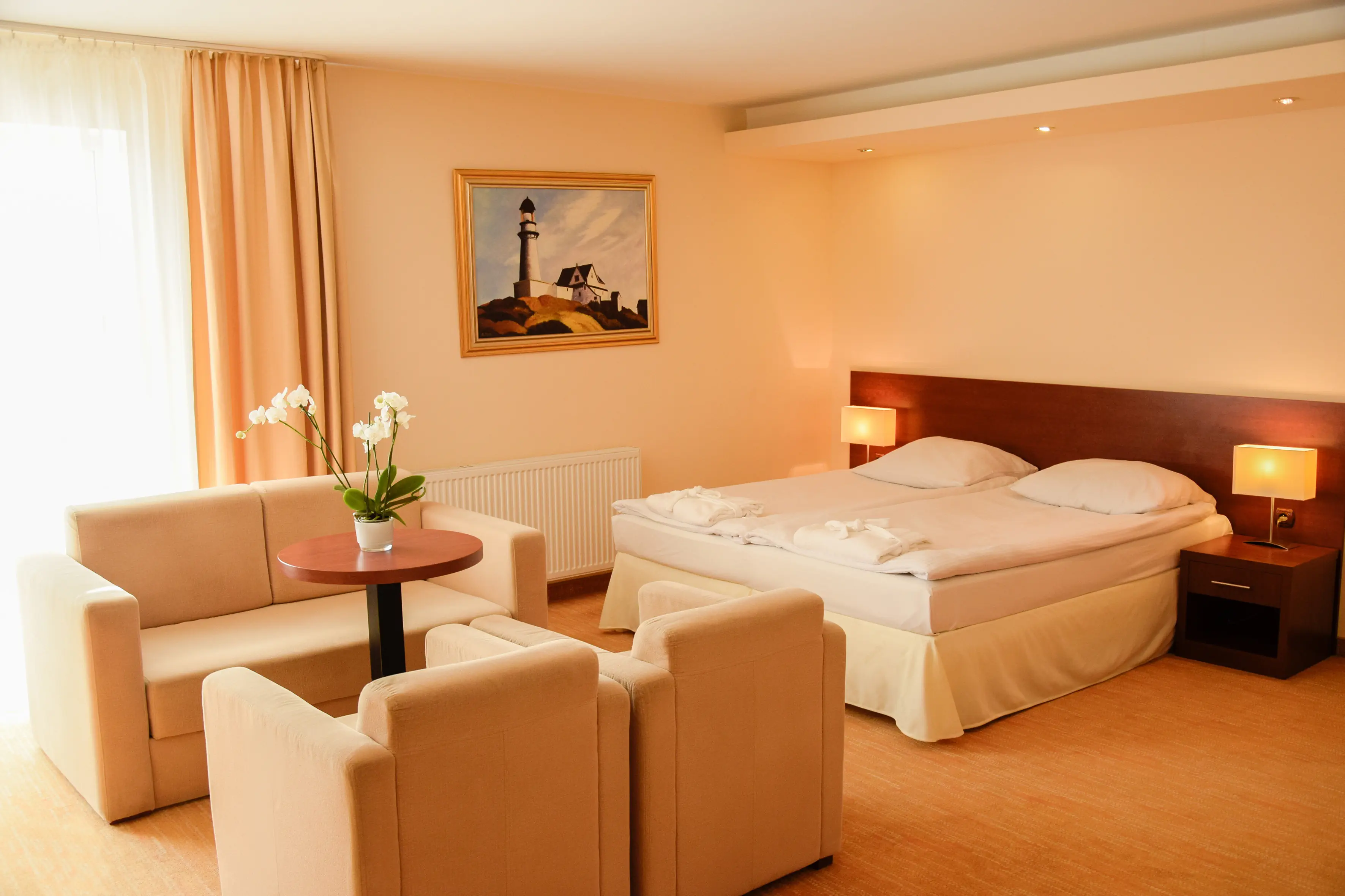 Sea Resort Król Plaza Spa & Wellness - zdjęcie 11