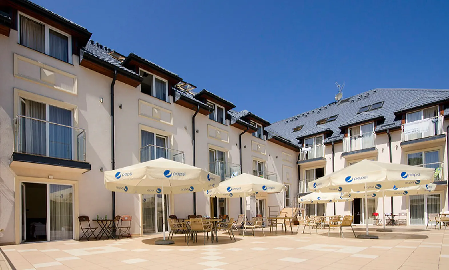 Sea Resort Król Plaza Spa & Wellness - zdjęcie 4