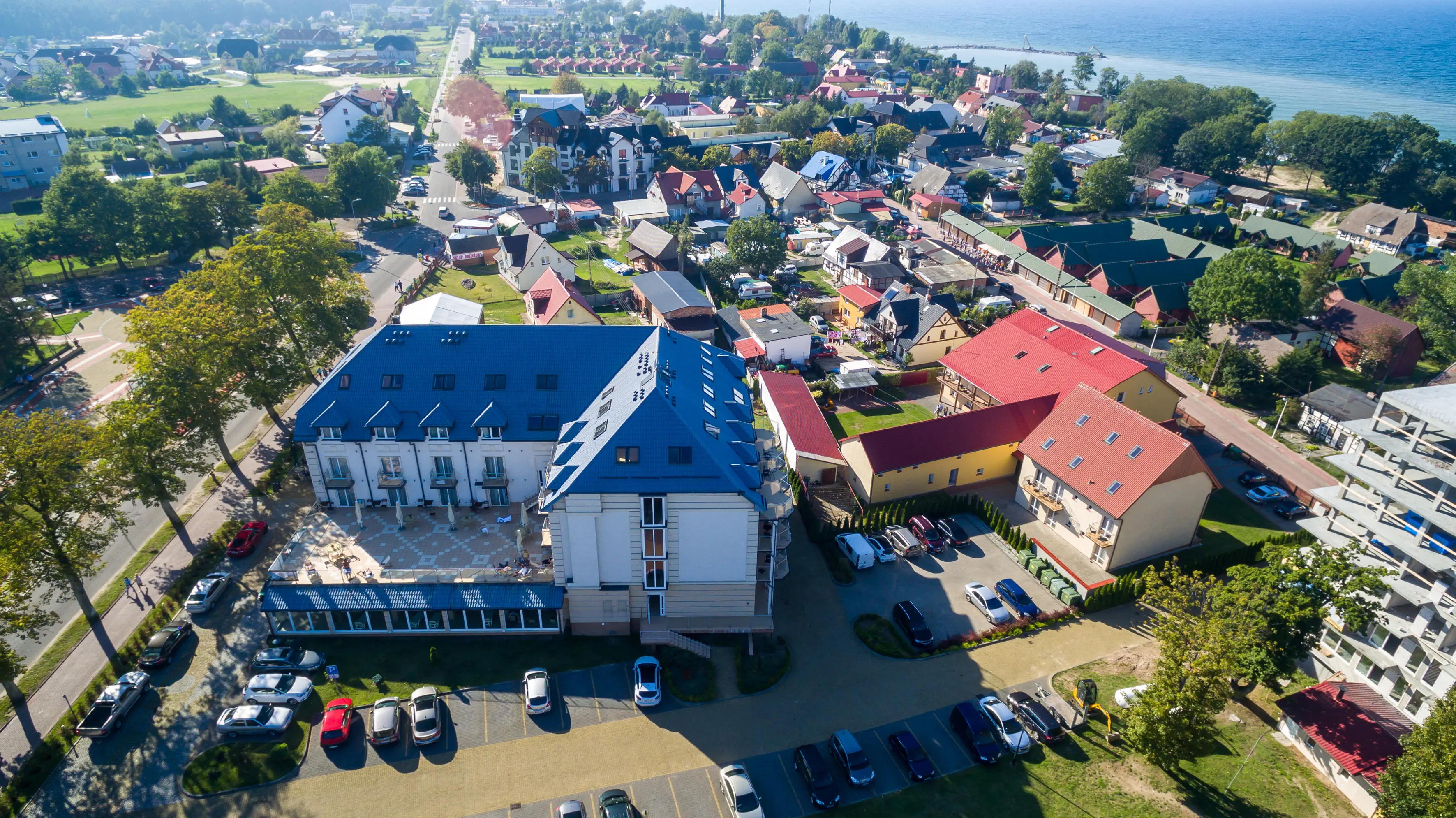 Sea Resort Król Plaza Spa & Wellness - zdjęcie 2