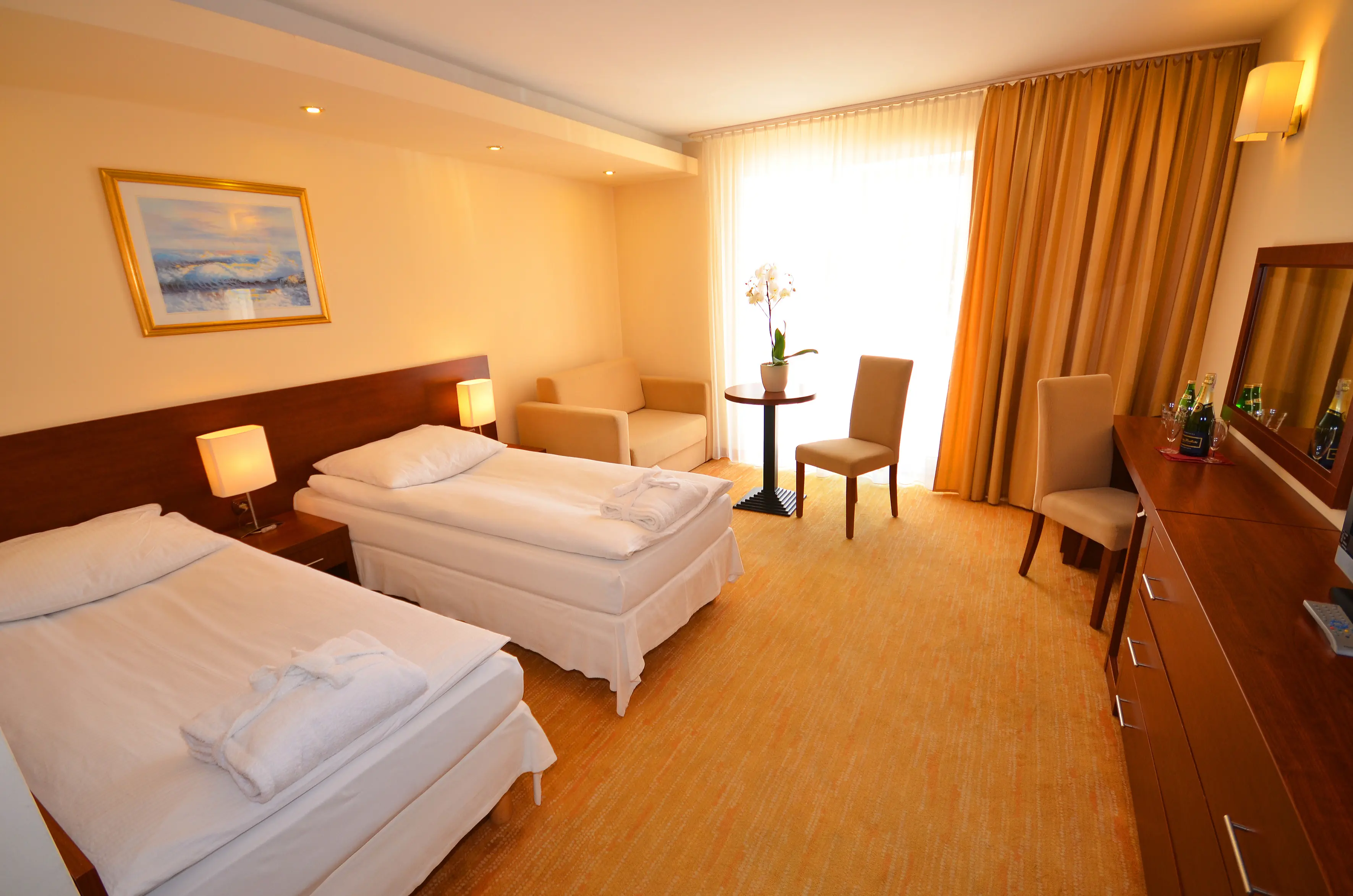 Sea Resort Król Plaza Spa & Wellness - zdjęcie 9