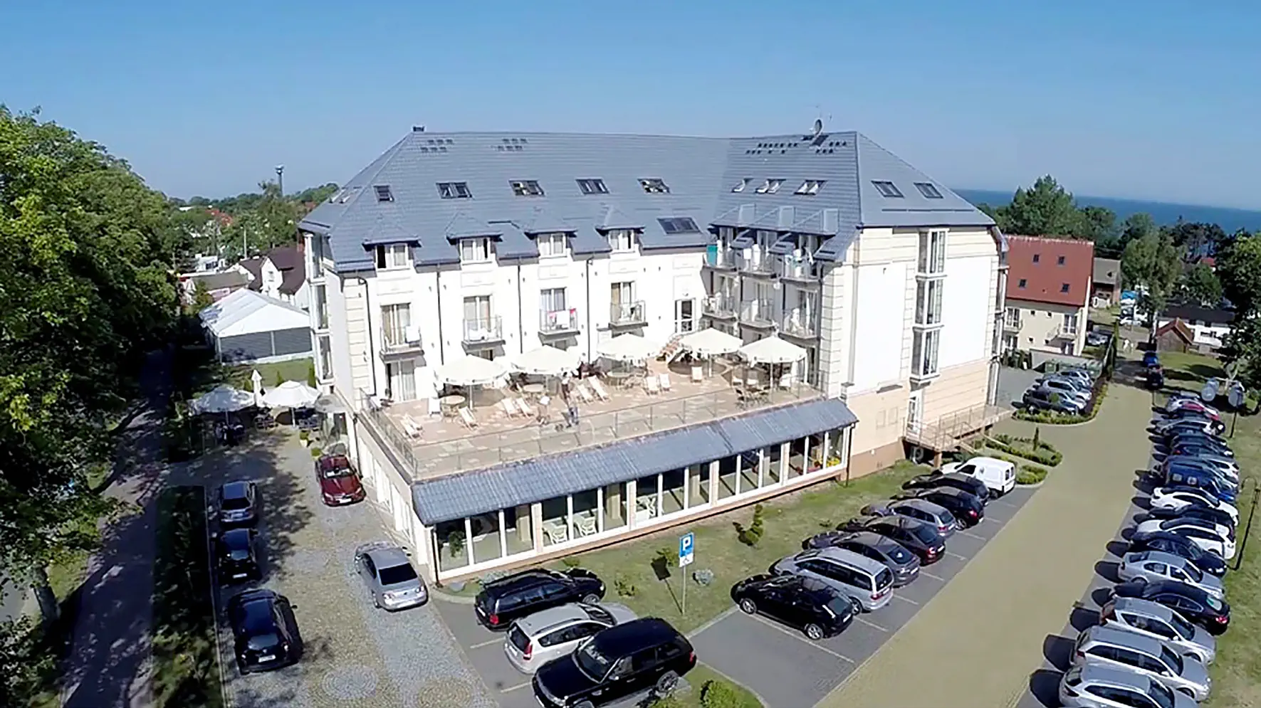 Sea Resort Król Plaza Spa & Wellness - zdjęcie 3