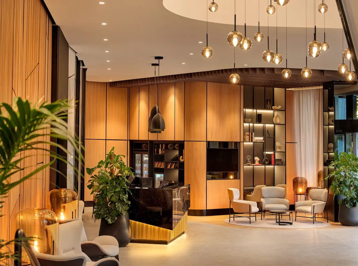 AC Split by Marriott photo 2