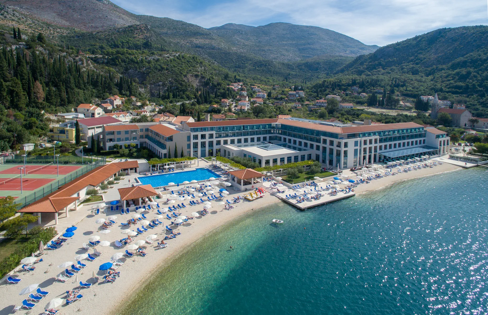 Admiral Grand Hotel (Dubrovnik) - zdjęcie 6