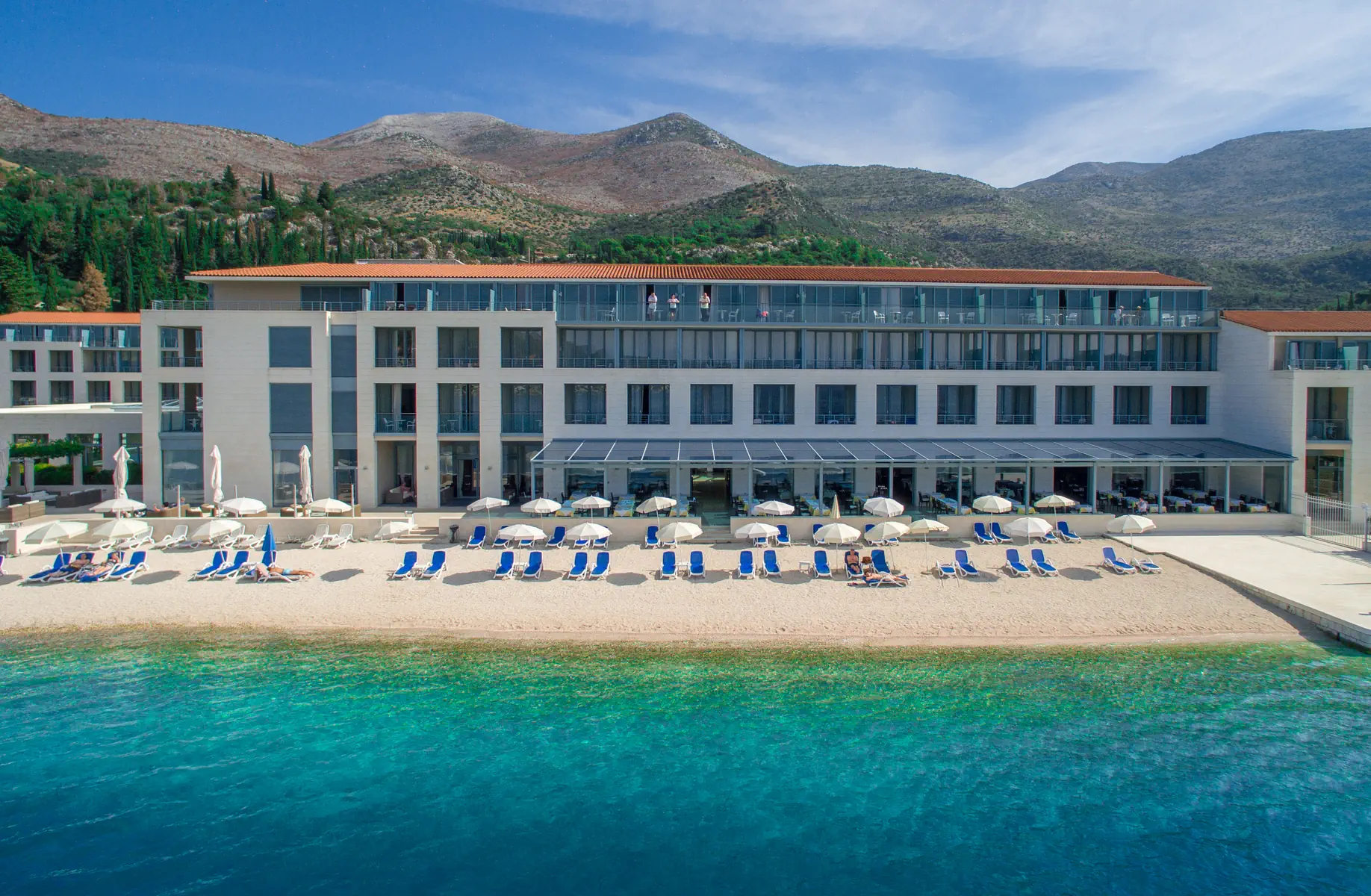 Admiral Grand Hotel (Dubrovnik) - zdjęcie 3