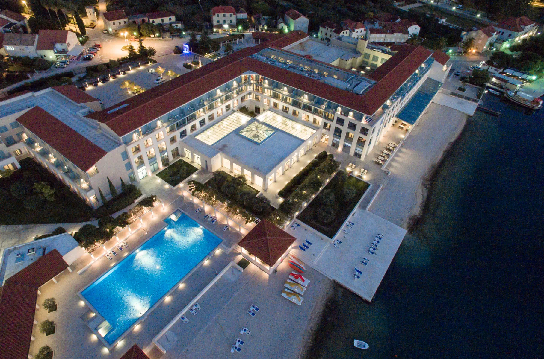 Admiral Grand Hotel (Dubrovnik) - zdjęcie 5