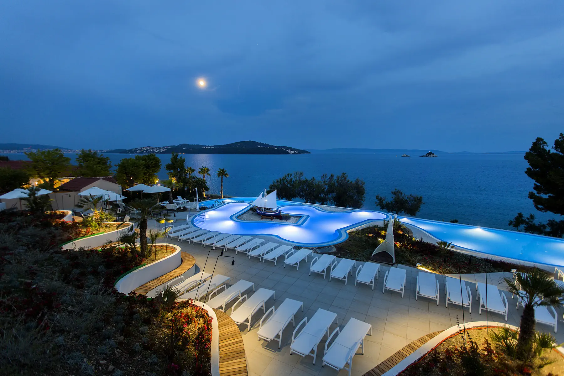 Amadria Park Camping Trogir (ex. Happy Camp Belvedere) - zdjęcie 3