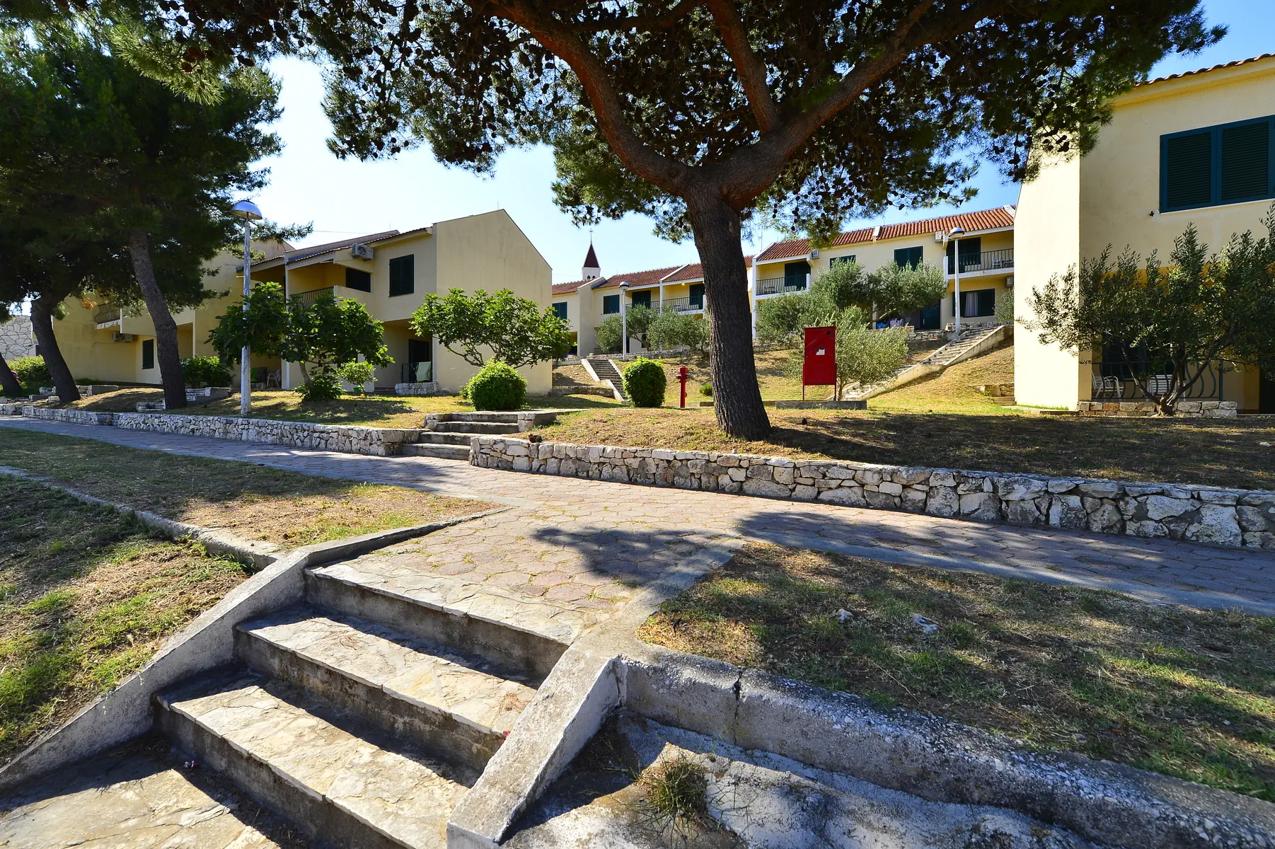 Amadria Park Camping Trogir (ex. Happy Camp Belvedere) - zdjęcie 4
