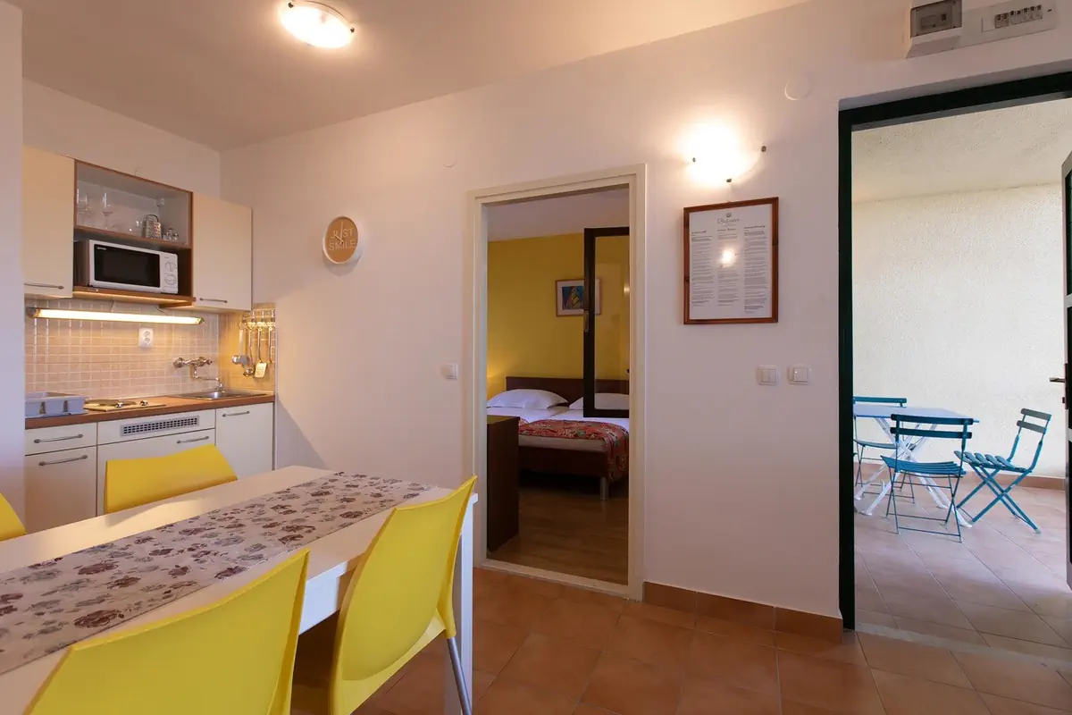 Amadria Park Camping Trogir (ex. Happy Camp Belvedere) - zdjęcie 12