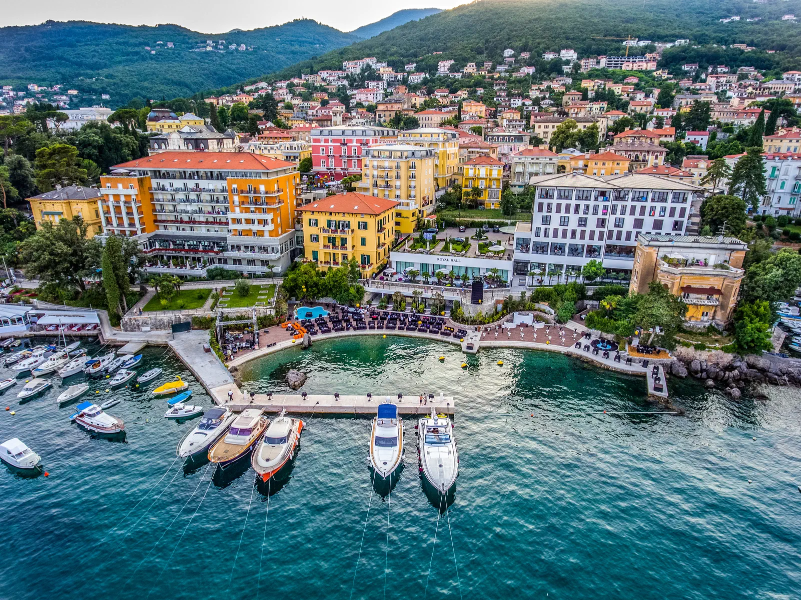Amadria Park Grand Hotel Opatijska Cvijeta - zdjęcie 3