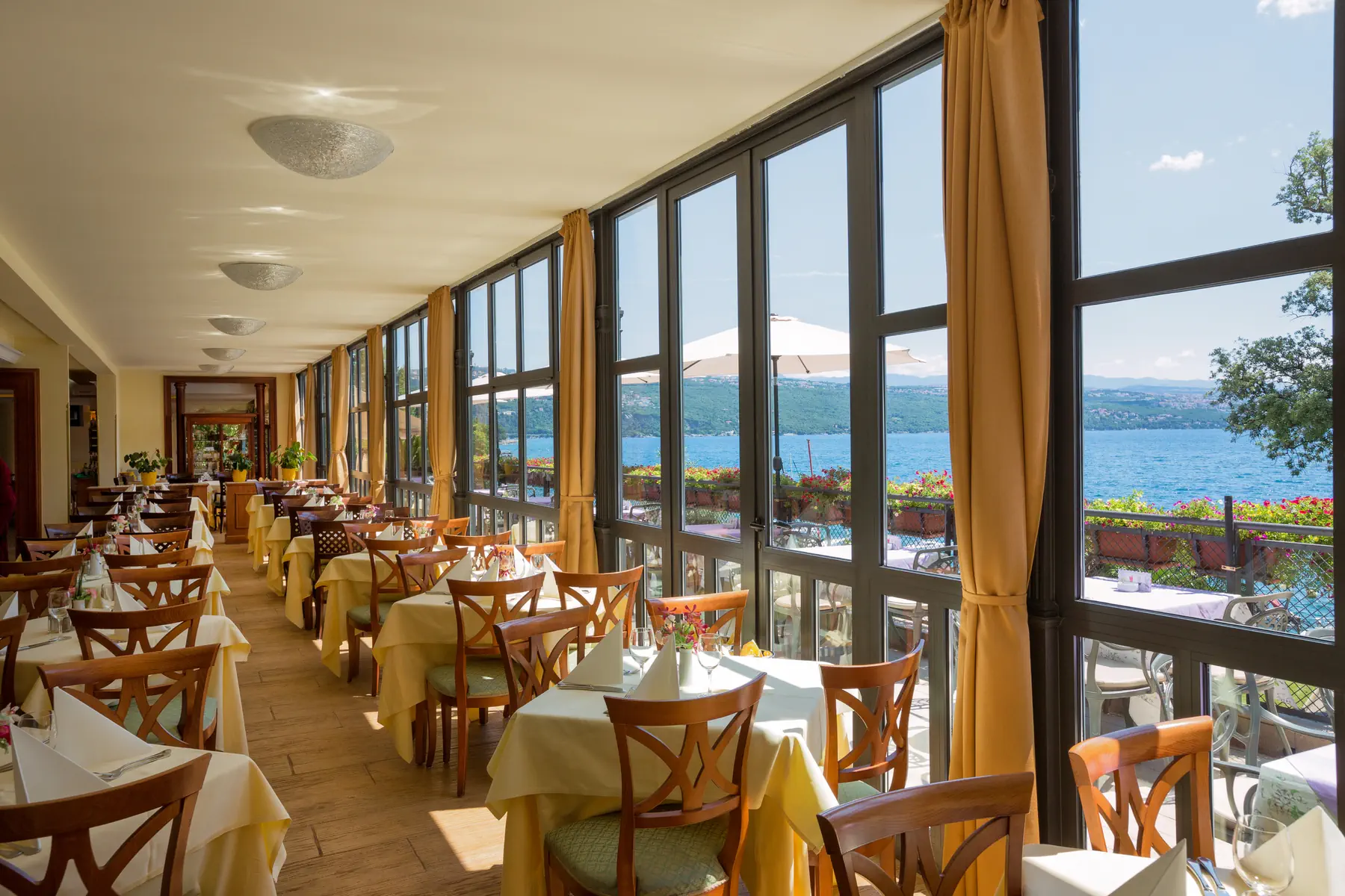 Amadria Park Grand Hotel Opatijska Cvijeta - zdjęcie 8