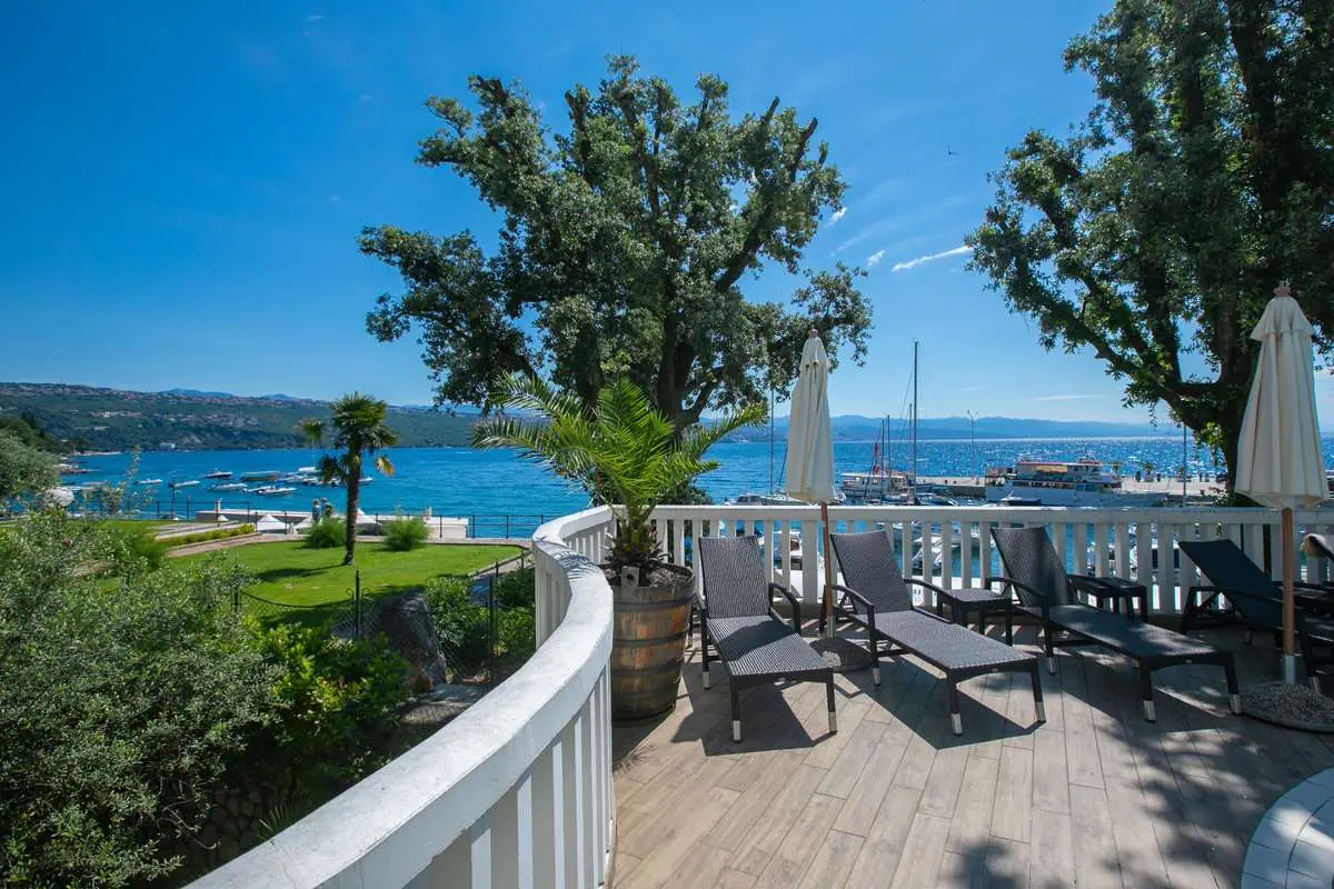 Amadria Park Grand Hotel Opatijska Cvijeta - zdjęcie 5