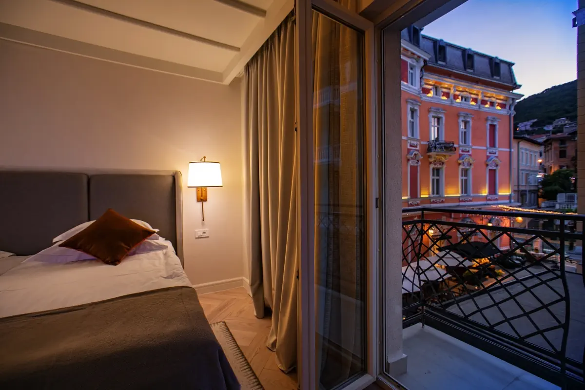 Amadria Park Grand Hotel Opatijska Cvijeta - zdjęcie 20