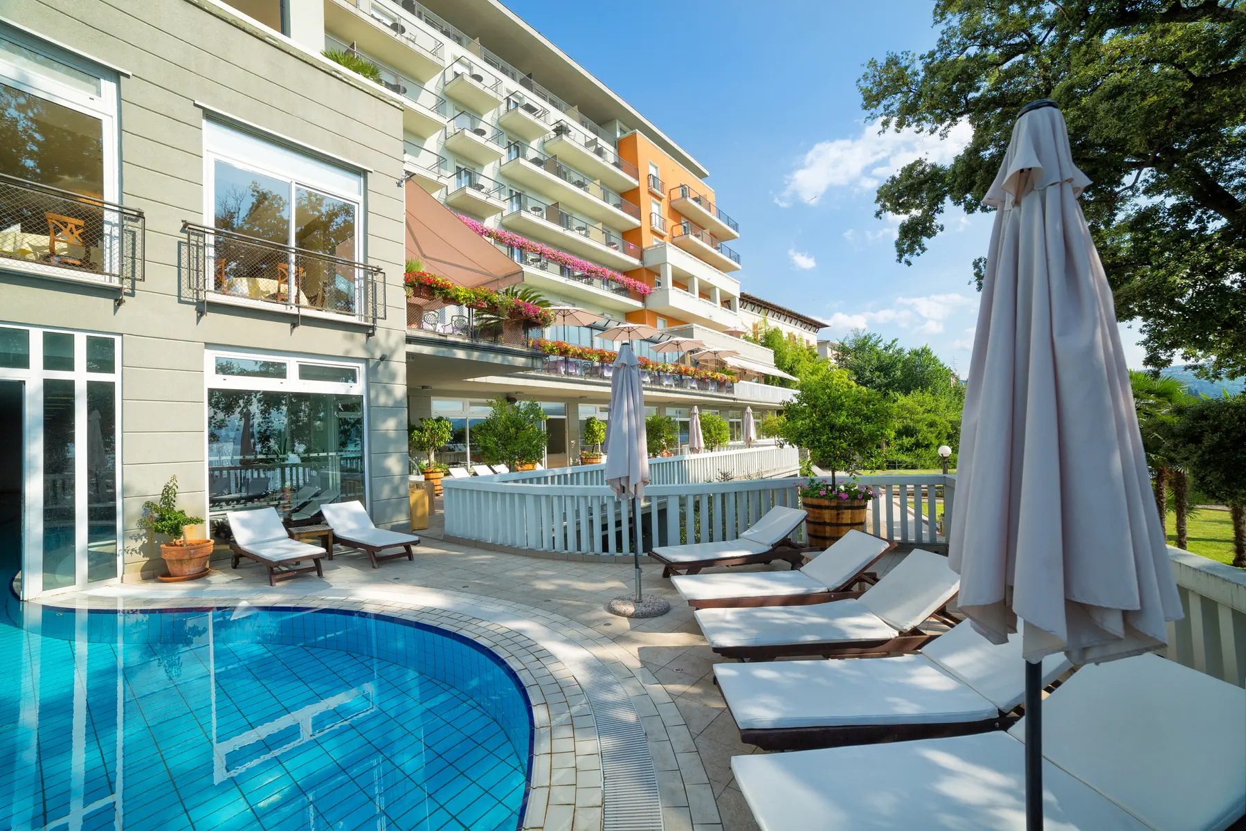 Amadria Park Grand Hotel Opatijska Cvijeta - zdjęcie 2