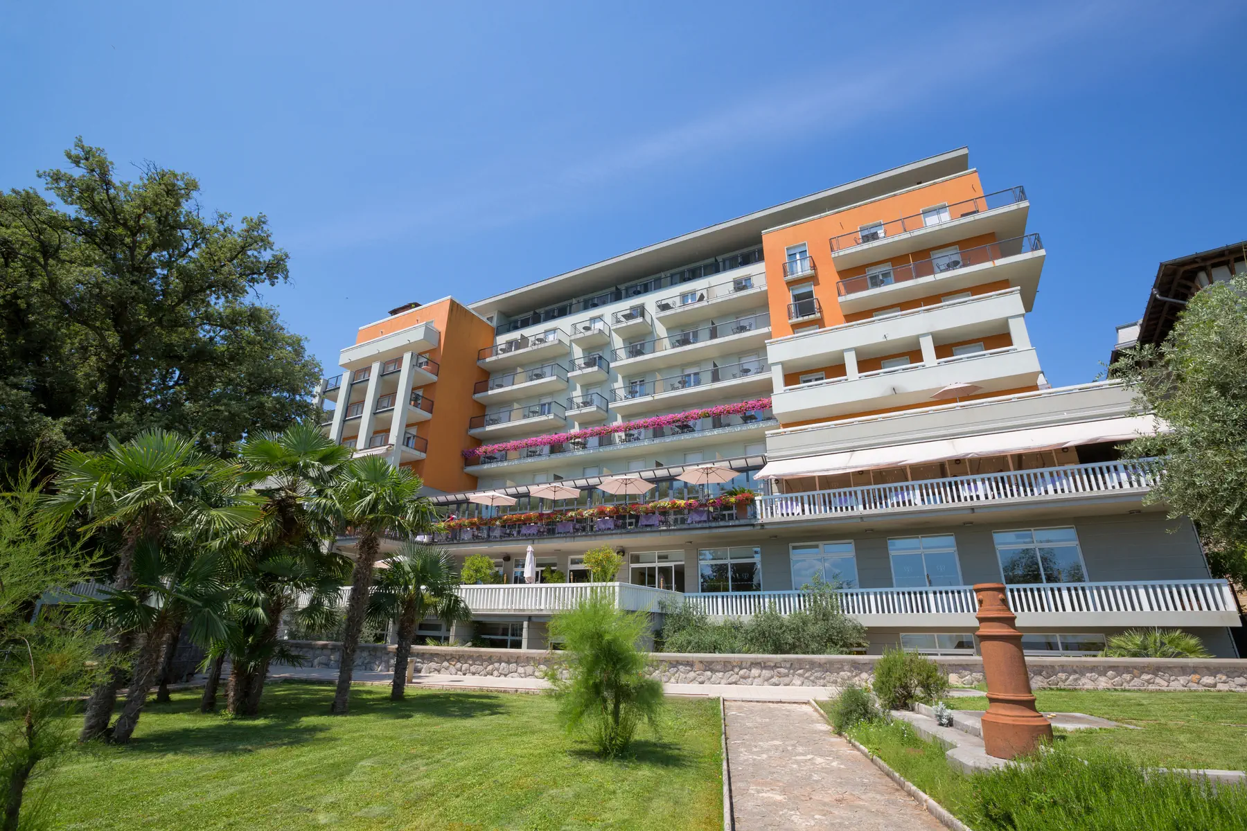 Amadria Park Grand Hotel Opatijska Cvijeta - zdjęcie 6