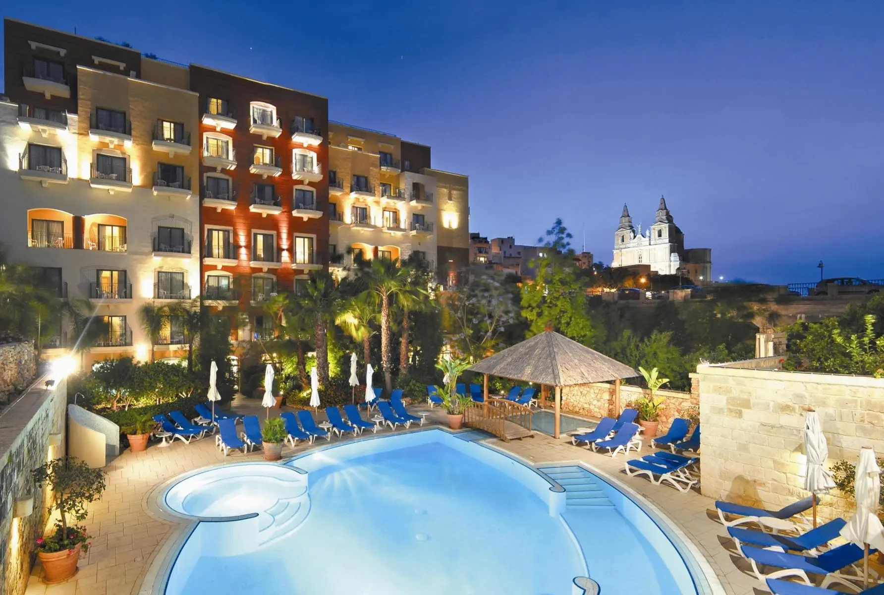 HOTEL Maritim Antonine Hotel and Spa