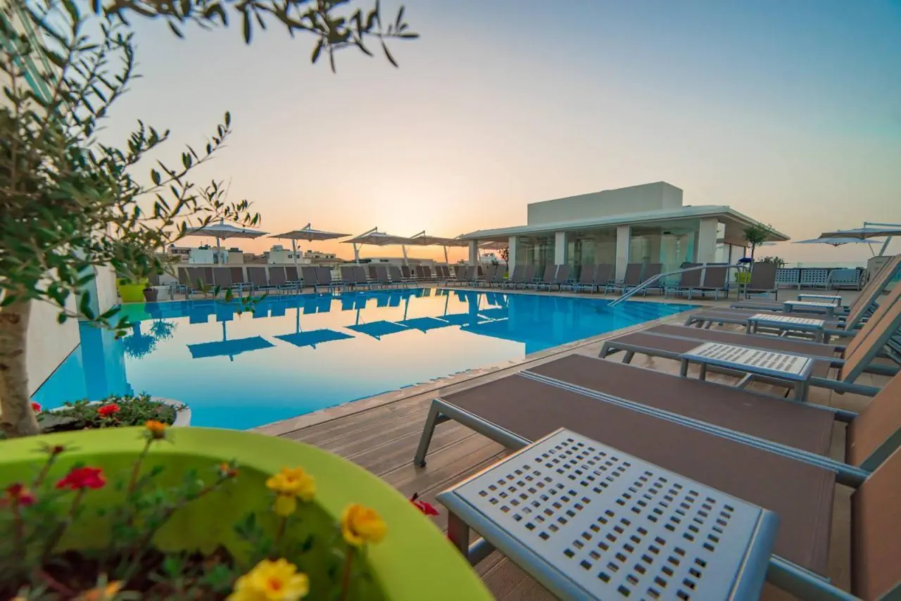 HOTEL Maritim Antonine Hotel and Spa