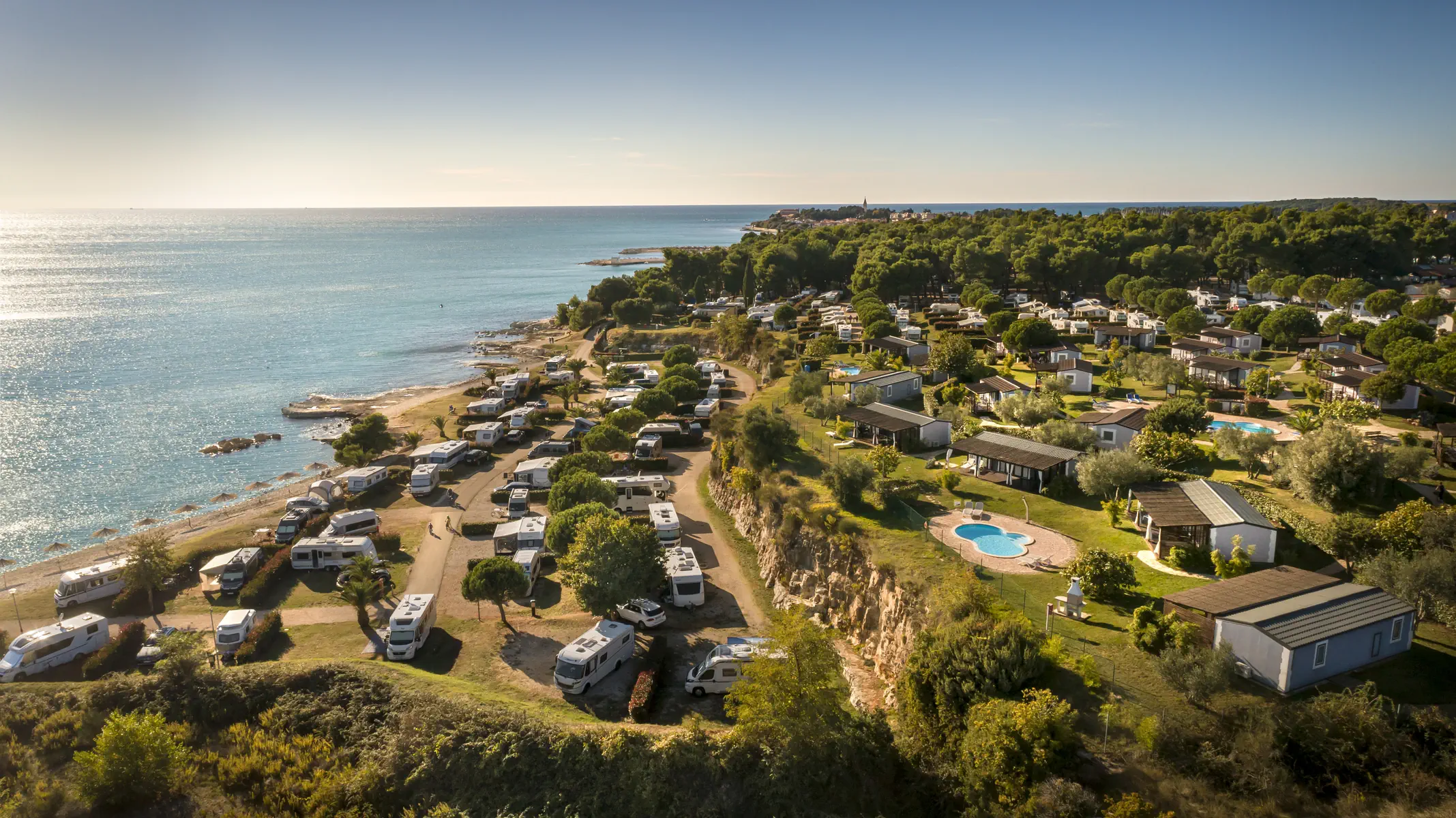 Aminess Planet Camping Sirena Holiday Homes - zdjęcie 5