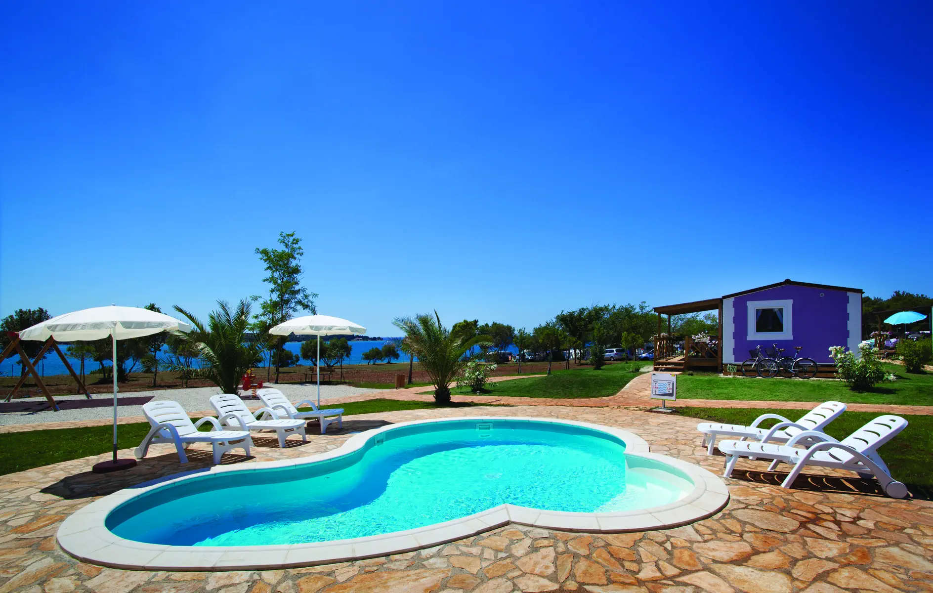 Aminess Planet Camping Sirena Holiday Homes - zdjęcie 4