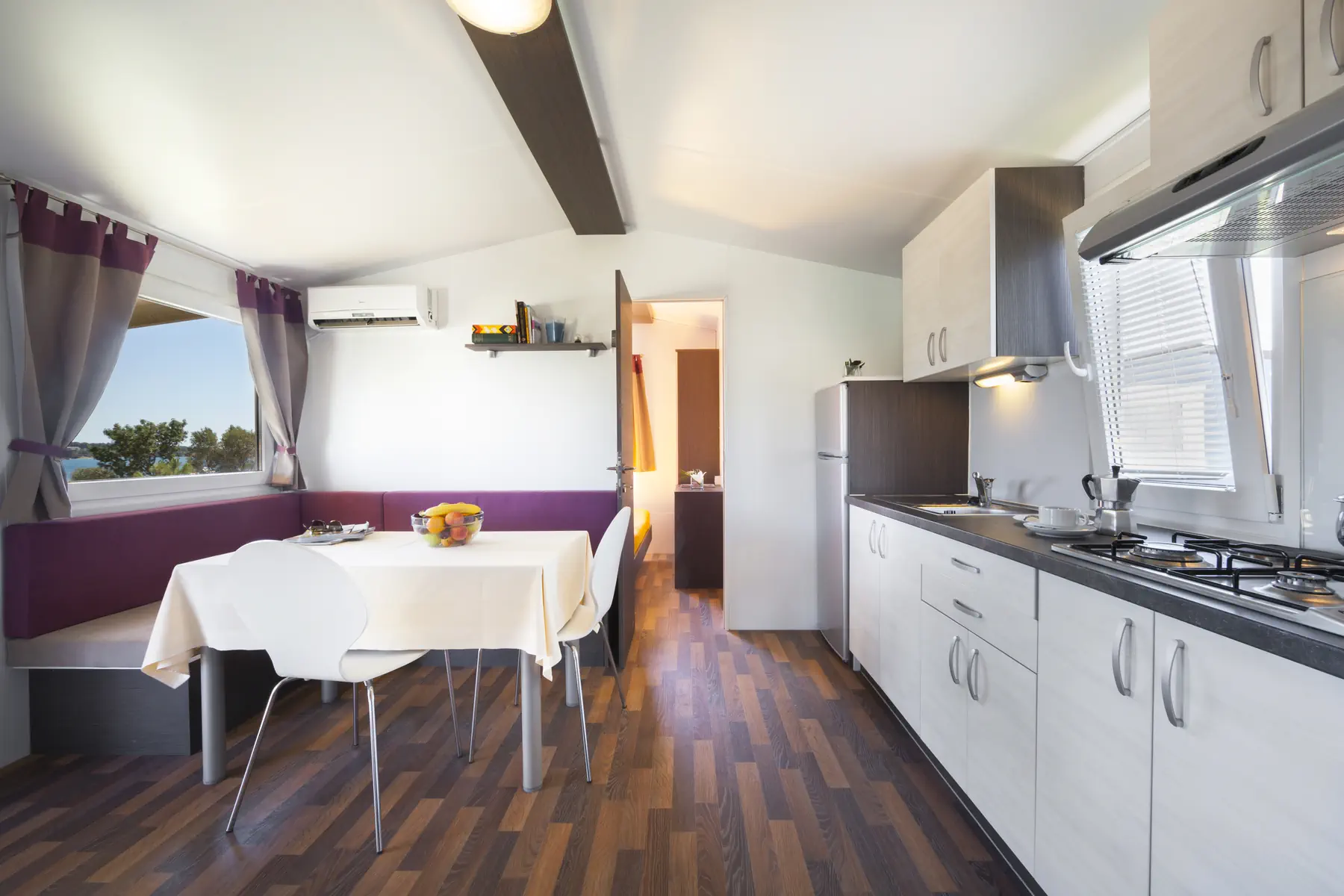 Aminess Planet Camping Sirena Holiday Homes - zdjęcie 9