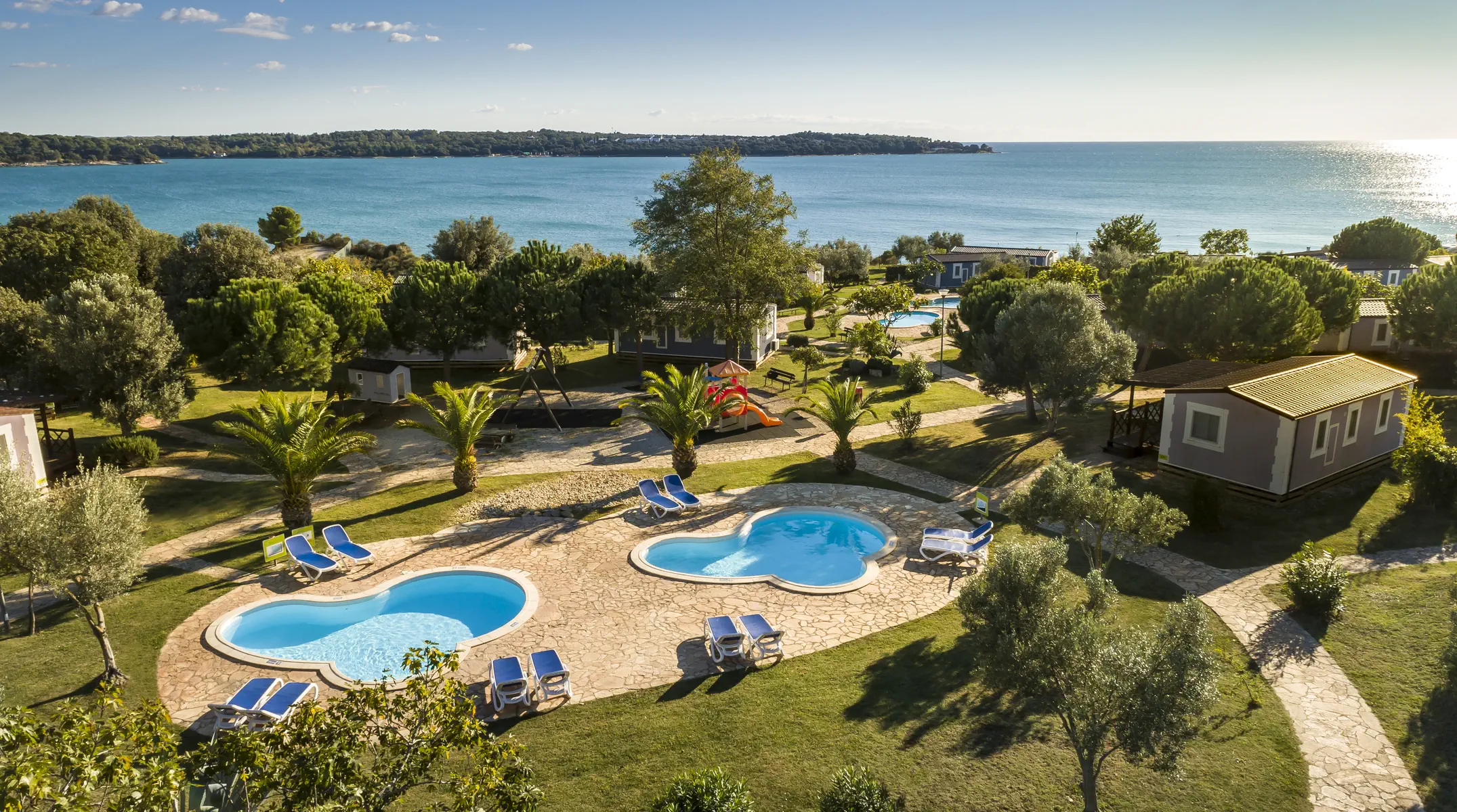 Aminess Planet Camping Sirena Holiday Homes - zdjęcie 3