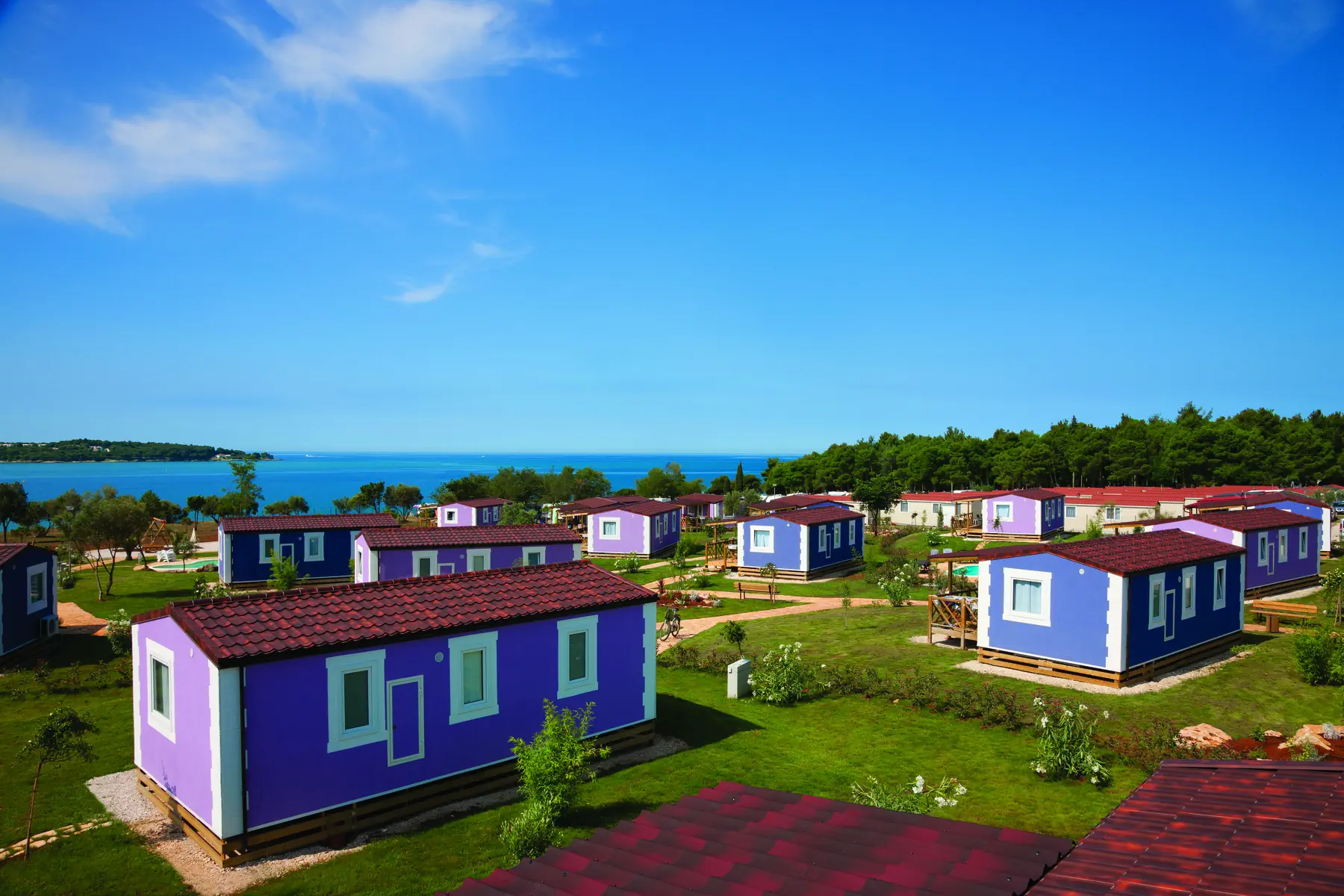 Aminess Planet Camping Sirena Holiday Homes - zdjęcie 11