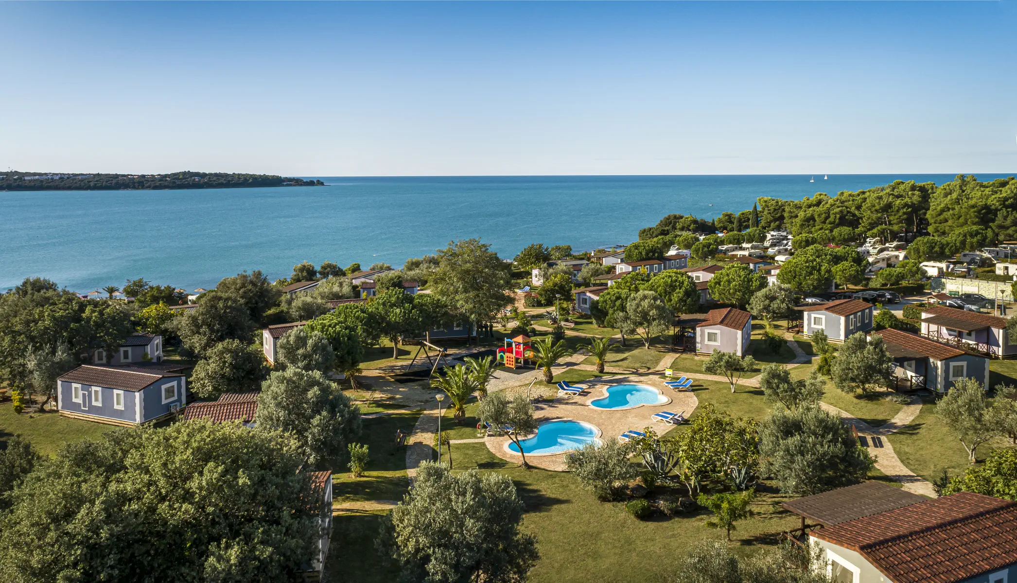 Aminess Planet Camping Sirena Holiday Homes - zdjęcie 2